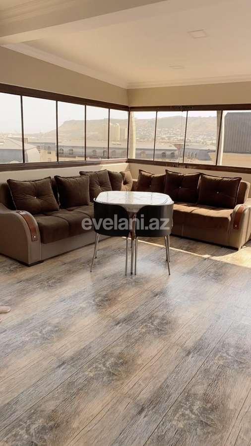 Сдаётся, новостройка, 3-комнаты, 150 m², Баку, Бинагадинский r.
