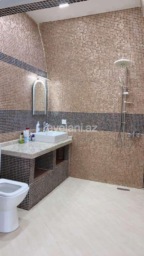 Сдаётся, новостройка, 3-комнаты, 150 m², Баку, Бинагадинский r.