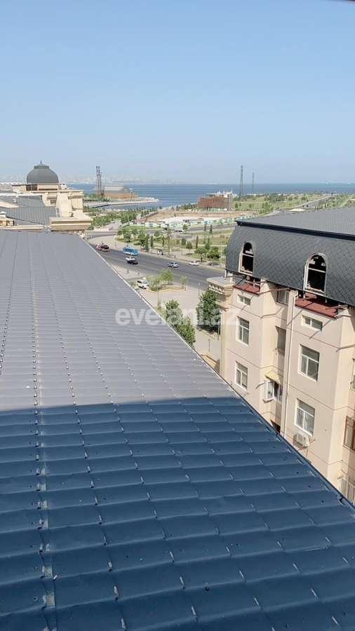 Сдаётся, новостройка, 3-комнаты, 150 m², Баку, Бинагадинский r.