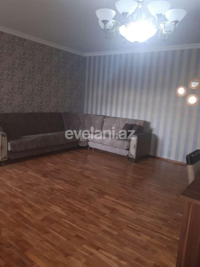 Satılır, köhnə tikili, 3 otaqlı, 120 m², Bakı, Nəsimi r, Memar Əcəmi m.