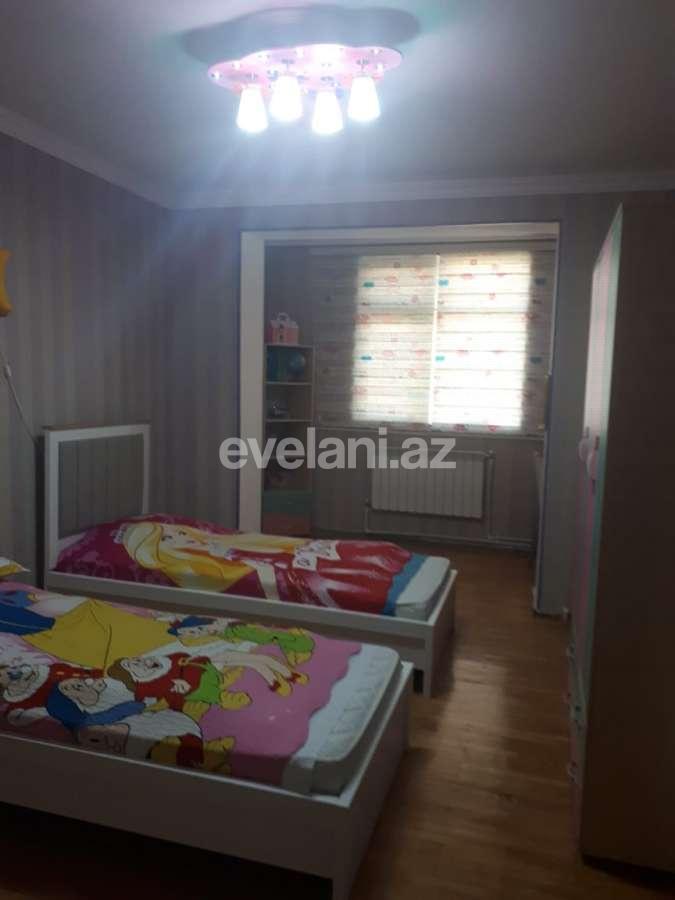 Satılır, köhnə tikili, 3 otaqlı, 120 m², Bakı, Nəsimi r, Memar Əcəmi m.