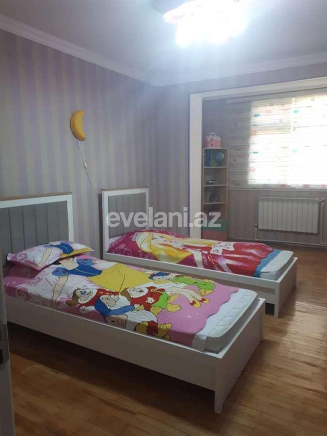 Satılır, köhnə tikili, 3 otaqlı, 120 m², Bakı, Nəsimi r, Memar Əcəmi m.