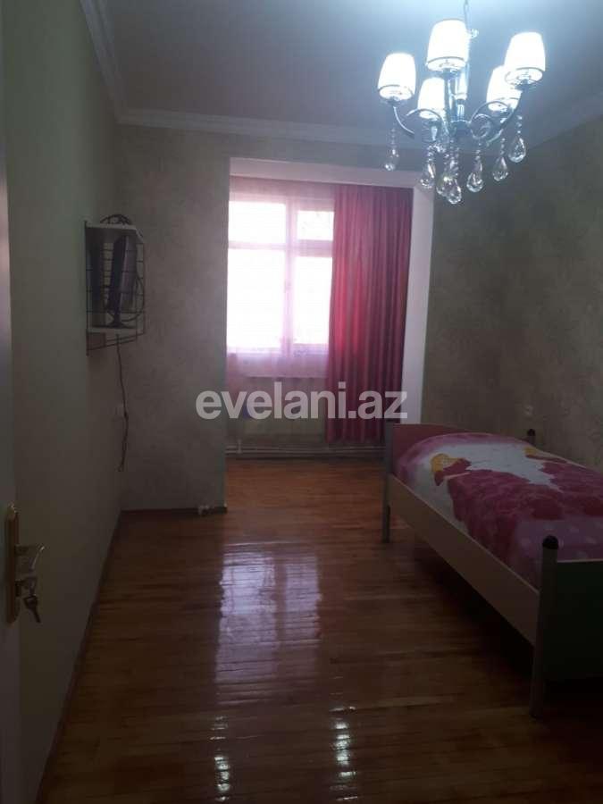 Satılır, köhnə tikili, 3 otaqlı, 120 m², Bakı, Nəsimi r, Memar Əcəmi m.