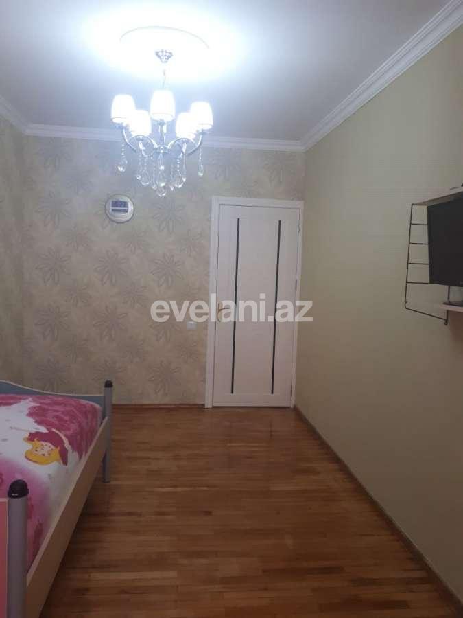 Satılır, köhnə tikili, 3 otaqlı, 120 m², Bakı, Nəsimi r, Memar Əcəmi m.