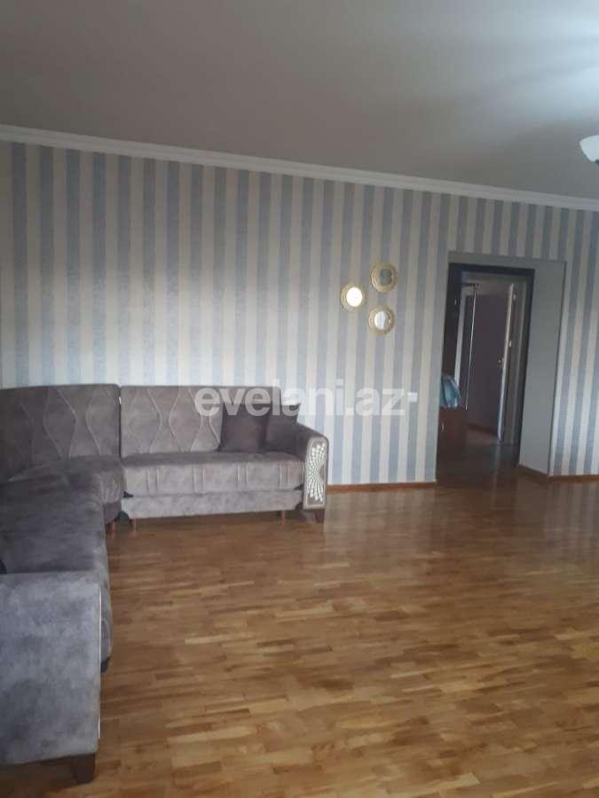 Satılır, köhnə tikili, 3 otaqlı, 120 m², Bakı, Nəsimi r, Memar Əcəmi m.