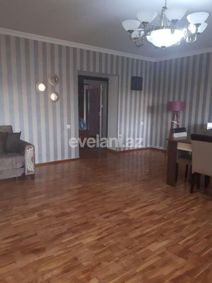 Satılır, köhnə tikili, 3 otaqlı, 120 m², Bakı, Nəsimi r, Memar Əcəmi m.