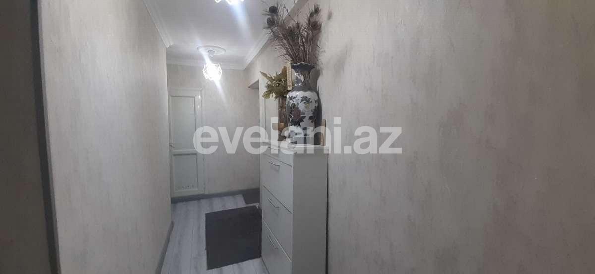 Satılır, köhnə tikili, 3 otaqlı, 70 m², Bakı, Nəsimi r, Memar Əcəmi m.