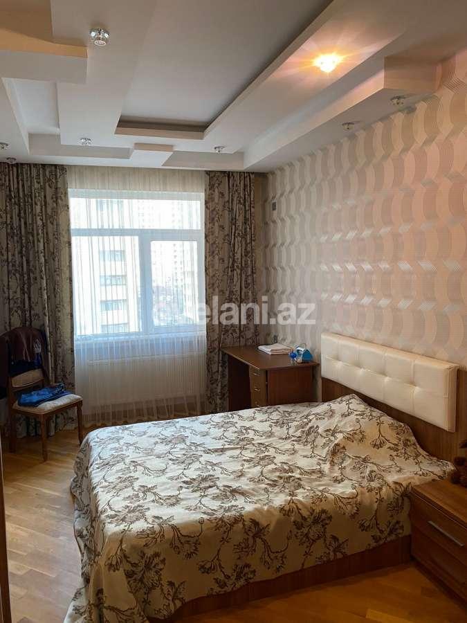 Kirayə verilir, yeni tikili, 3 otaqlı, 180 m², Bakı, Nəsimi r.