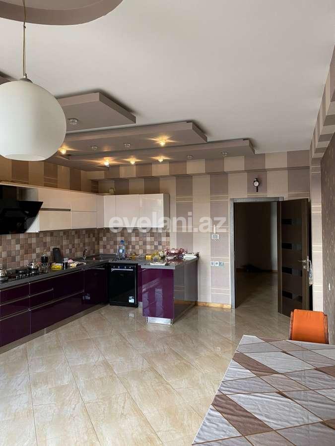 Kirayə verilir, yeni tikili, 3 otaqlı, 180 m², Bakı, Nəsimi r.