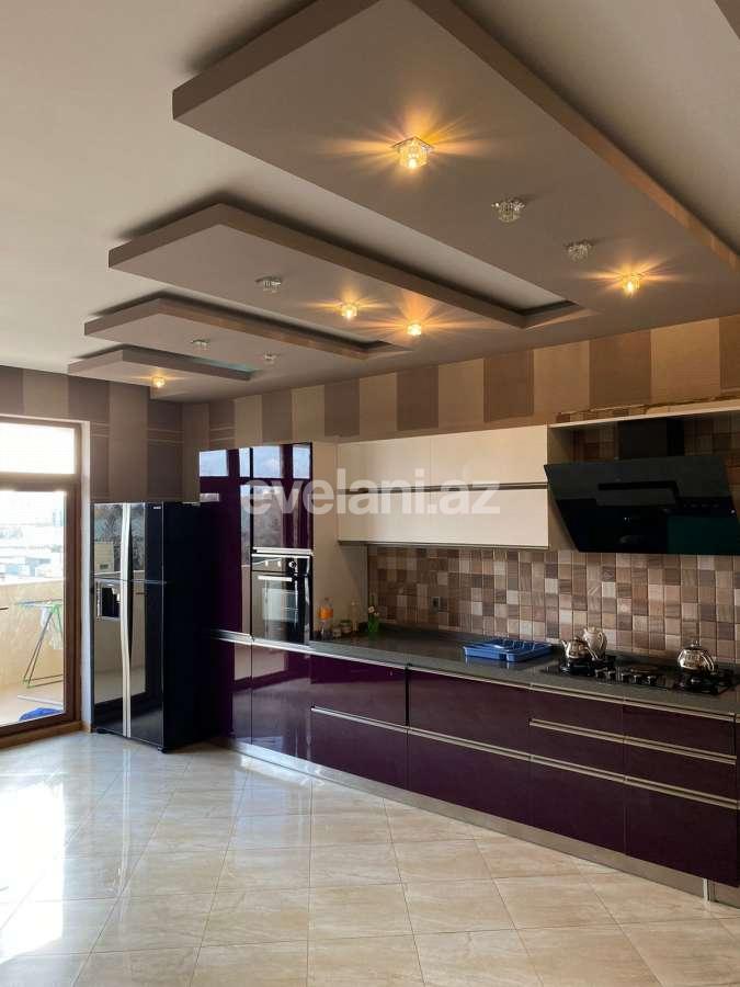 Kirayə verilir, yeni tikili, 3 otaqlı, 180 m², Bakı, Nəsimi r.