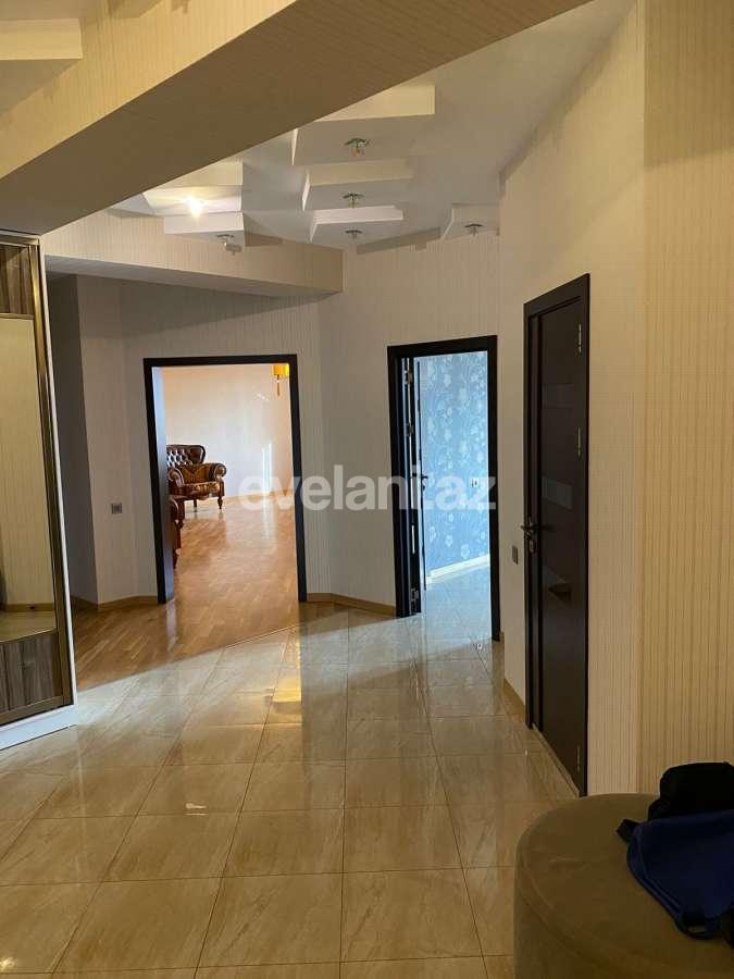 Kirayə verilir, yeni tikili, 3 otaqlı, 180 m², Bakı, Nəsimi r.