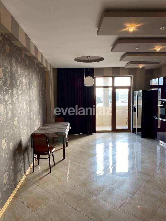 Kirayə verilir, yeni tikili, 3 otaqlı, 180 m², Bakı, Nəsimi r.