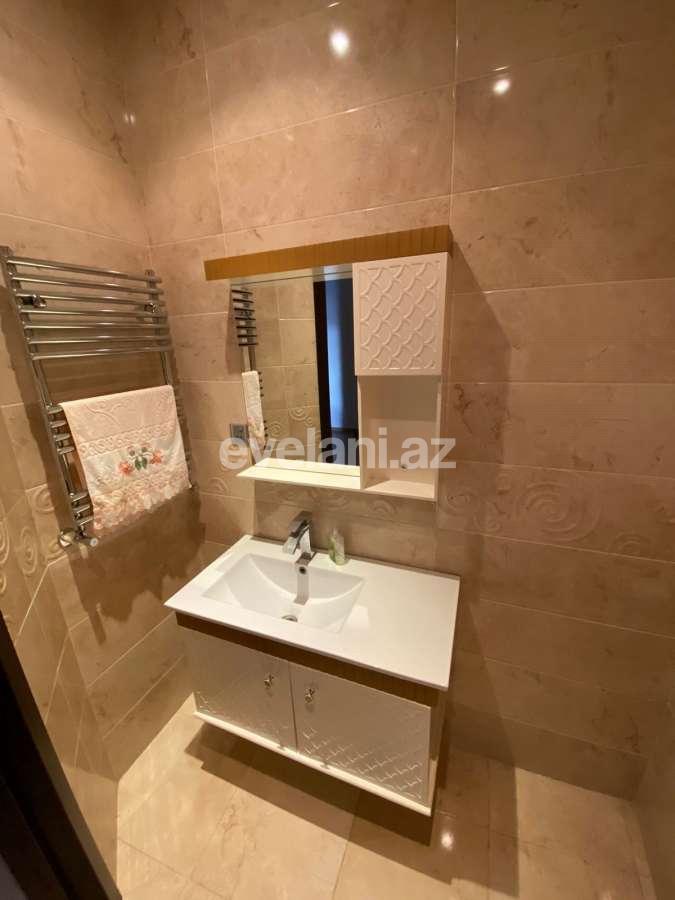 Kirayə verilir, yeni tikili, 3 otaqlı, 180 m², Bakı, Nəsimi r.