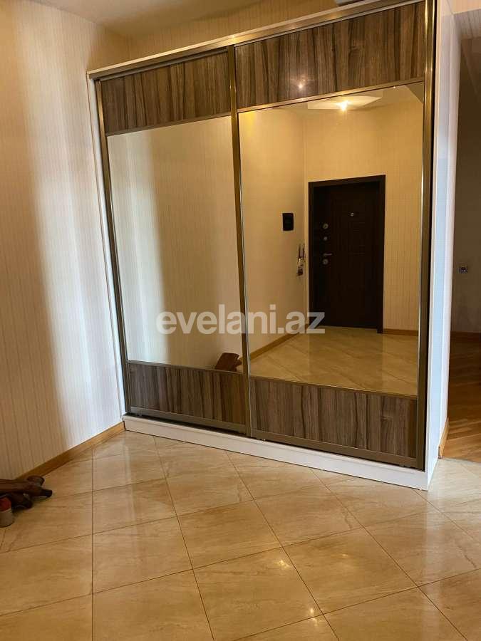 Kirayə verilir, yeni tikili, 3 otaqlı, 180 m², Bakı, Nəsimi r.