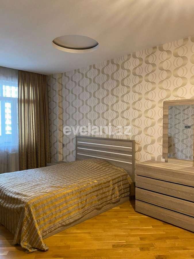 Kirayə verilir, yeni tikili, 3 otaqlı, 180 m², Bakı, Nəsimi r.