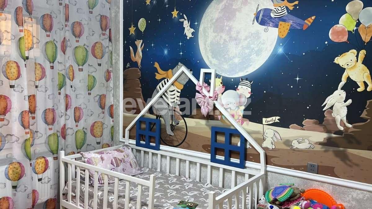 Sale, garden / house, 4 room, 110 m², Baku, Surakhani r, Dede Gorgud d, Hazi Aslanov m.