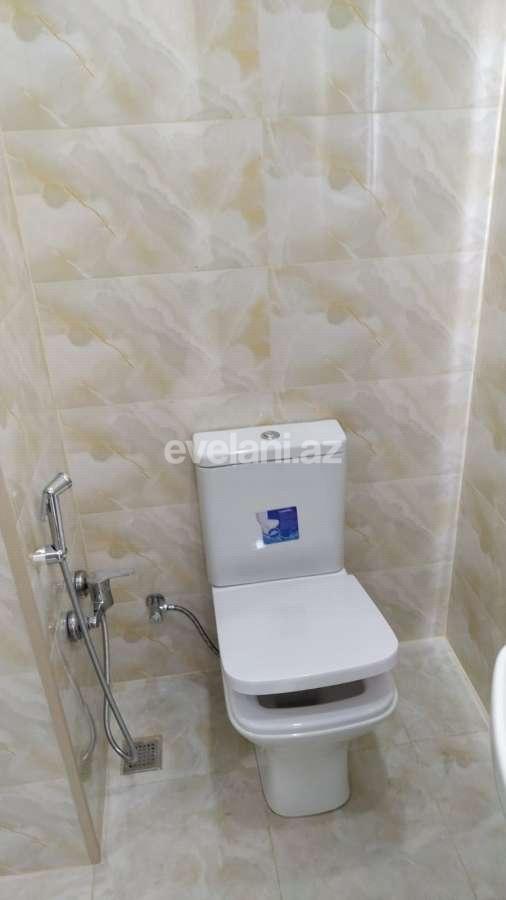 Rent, new building, 3 room, 90 m², Baku, Nasimi r.