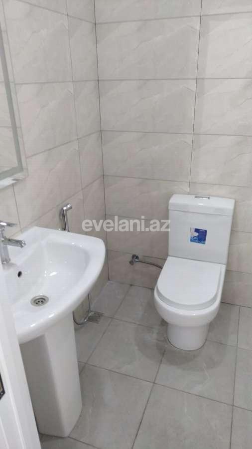 Rent, new building, 3 room, 90 m², Baku, Nasimi r.