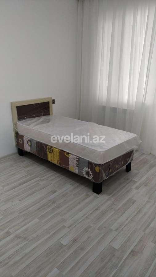 Rent, new building, 3 room, 90 m², Baku, Nasimi r.