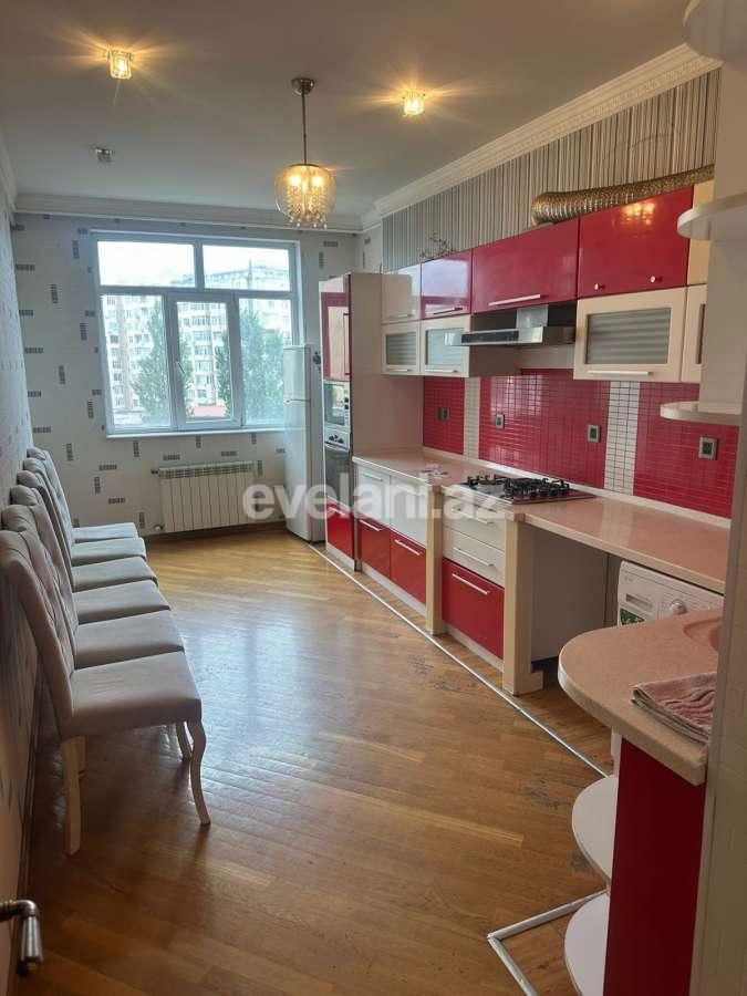 Satılır, yeni tikili, 3 otaqlı, 132 m², Bakı, Nəsimi r, 20 yanvar m.