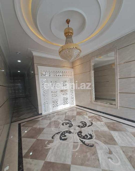 Sale, new building, 2 room, 73 m², Baku, Narimanov r, Ganjlik m.
