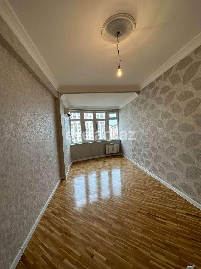 Satılır, yeni tikili, 3 otaqlı, 120 m², Bakı, Nəsimi r, 8 Noyabr m.