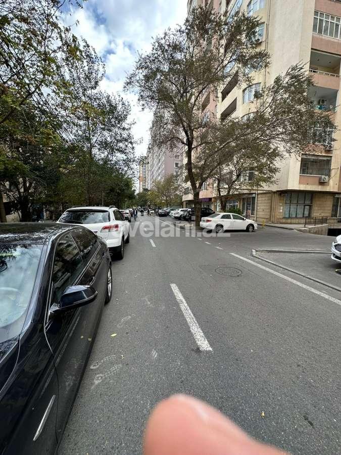 Satılır, yeni tikili, 3 otaqlı, 120 m², Bakı, Nəsimi r, 8 Noyabr m.