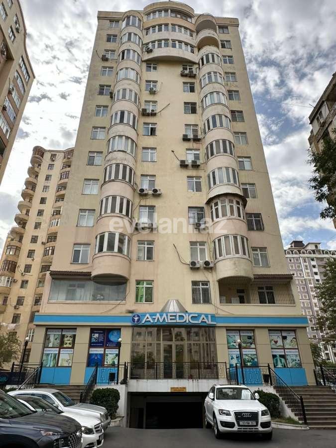 Satılır, yeni tikili, 3 otaqlı, 120 m², Bakı, Nəsimi r, 8 Noyabr m.