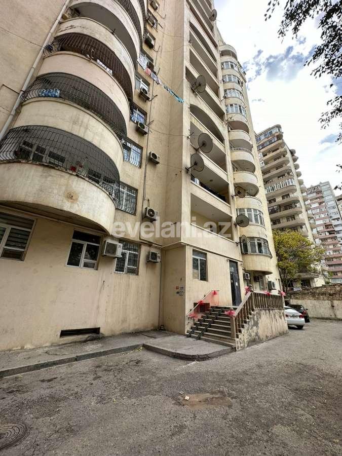 Satılır, yeni tikili, 3 otaqlı, 120 m², Bakı, Nəsimi r, 8 Noyabr m.