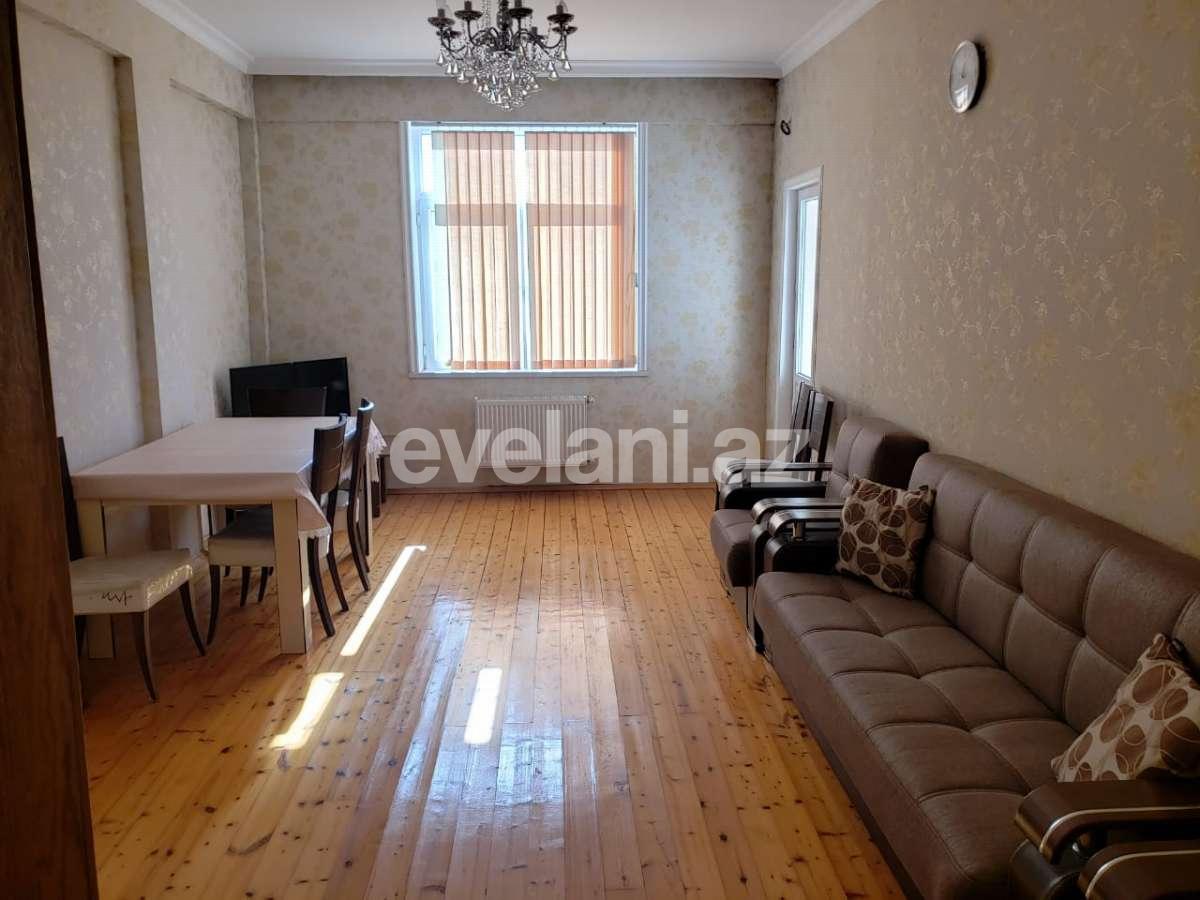 Kirayə verilir, yeni tikili, 3 otaqlı, 111 m², Bakı, Xətai r, Həzi Aslanov m.