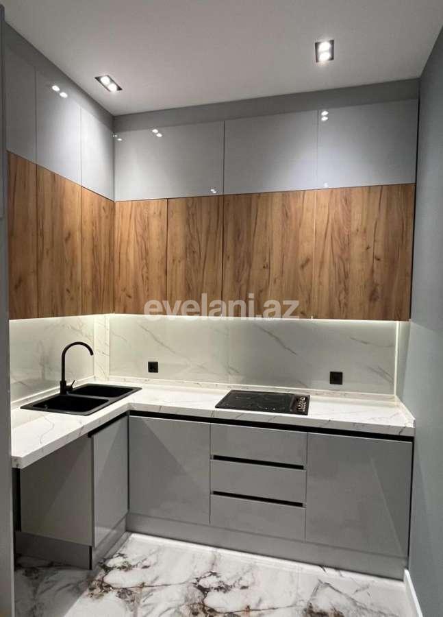 Sale, new building, 2 room, 65 m², Baku, Nasimi r.