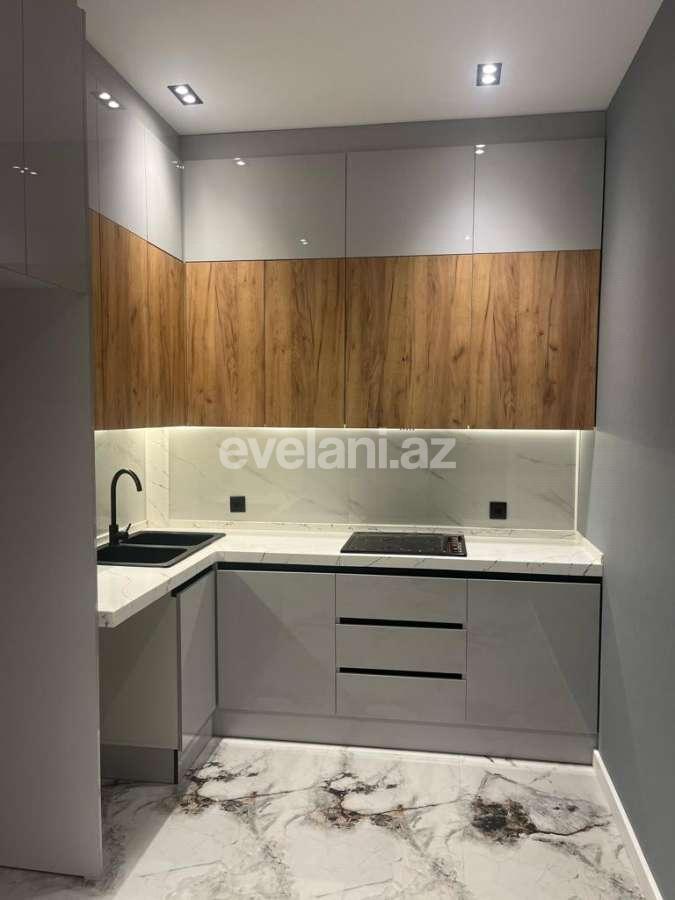 Sale, new building, 2 room, 65 m², Baku, Nasimi r.