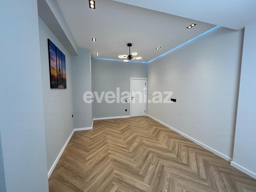Sale, new building, 2 room, 65 m², Baku, Nasimi r.