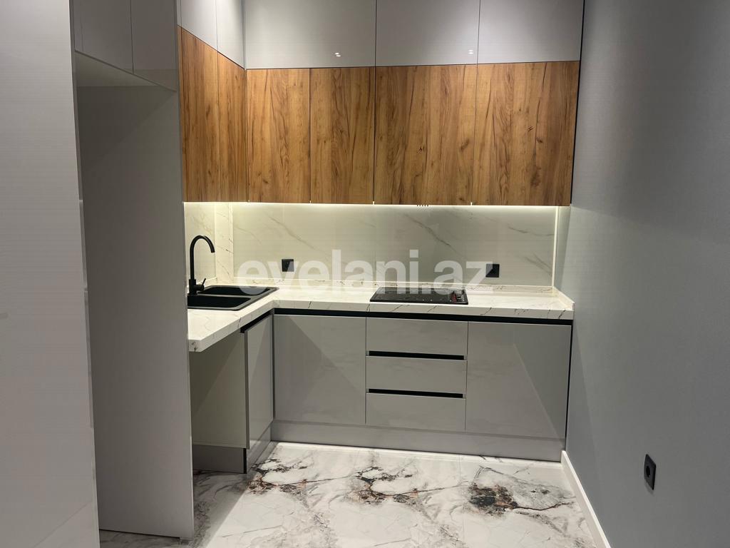 Sale, new building, 2 room, 65 m², Baku, Nasimi r.