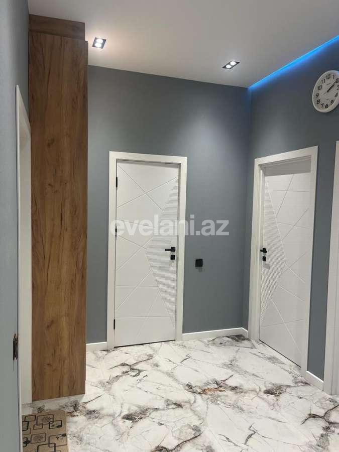 Sale, new building, 2 room, 65 m², Baku, Nasimi r.
