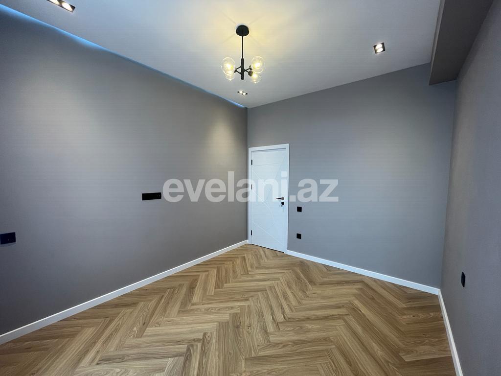 Sale, new building, 2 room, 65 m², Baku, Nasimi r.