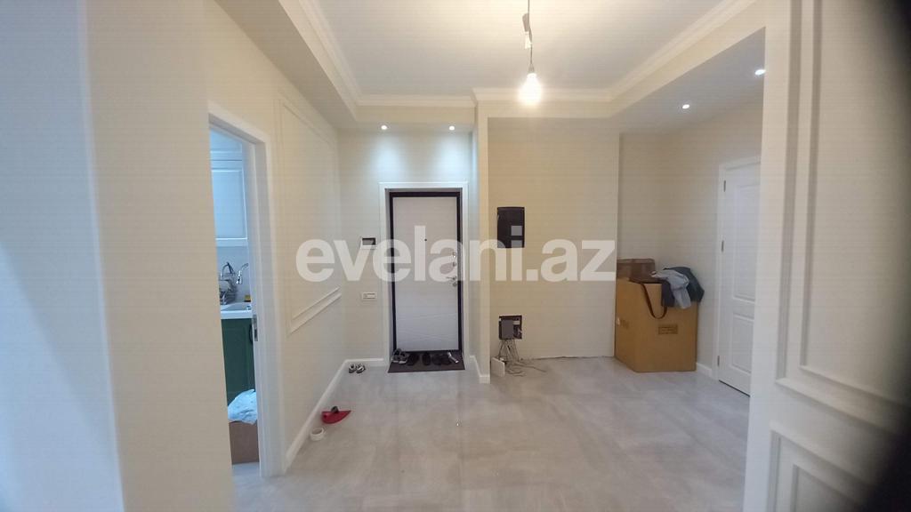 Satılır, yeni tikili, 3 otaqlı, 138 m², Bakı, Nəsimi r, 8 Noyabr m.