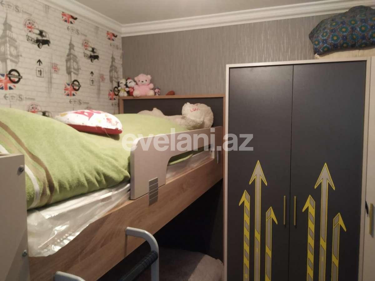 Продаётся, вторичка, 3-комнаты, 80 m², Баку, Насиминский r, Гянджлик m.