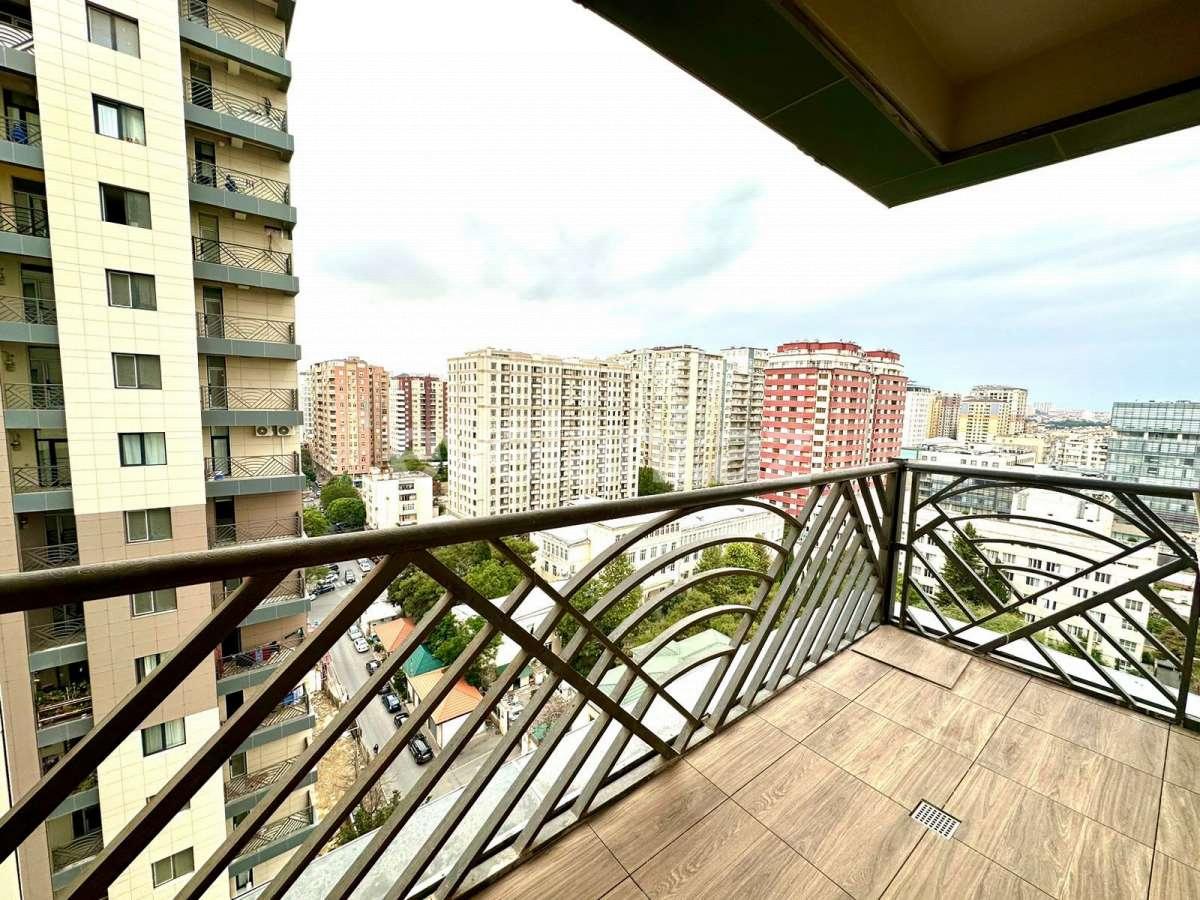 Продаётся, новостройка, 3-комнаты, 129 m², Баку, Наримановский r, 28 мая m.