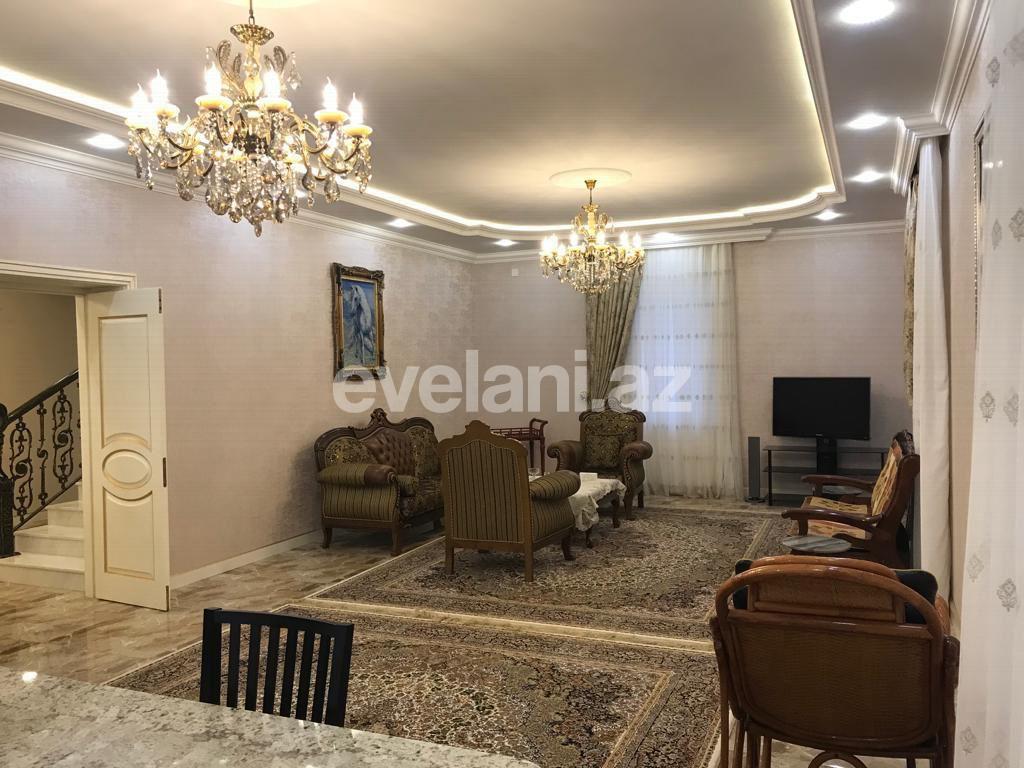 Satılır, həyət evi / bağ, 6 otaqlı, 280 m², Bakı, Xəzər r, Buzovna q.