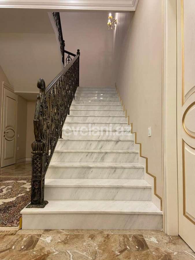 Satılır, həyət evi / bağ, 6 otaqlı, 280 m², Bakı, Xəzər r, Buzovna q.