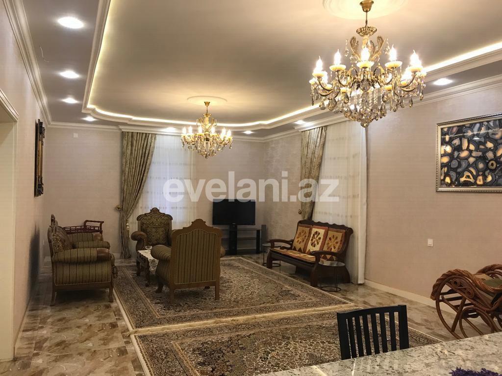 Satılır, həyət evi / bağ, 6 otaqlı, 280 m², Bakı, Xəzər r, Buzovna q.