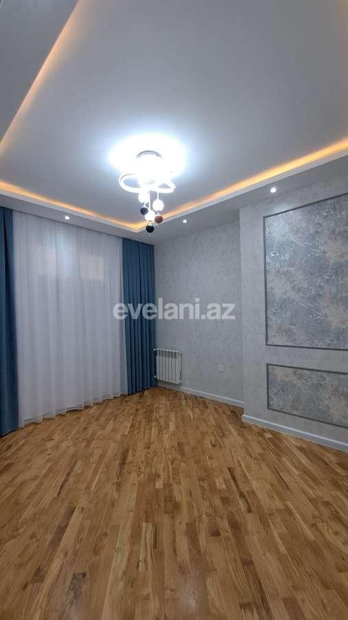 Sale, new building, 4 room, 133 m², Baku, Khatai r, Hazi Aslanov d, Hazi Aslanov m.