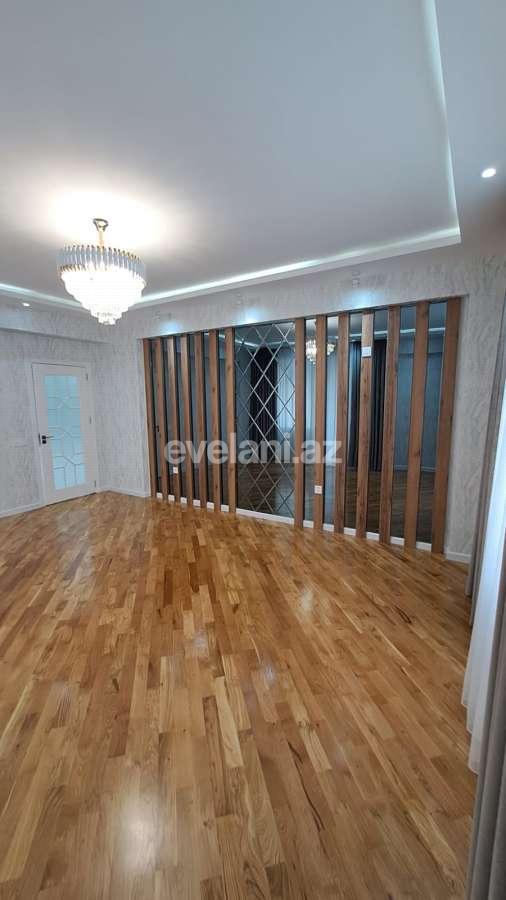 Sale, new building, 4 room, 133 m², Baku, Khatai r, Hazi Aslanov d, Hazi Aslanov m.
