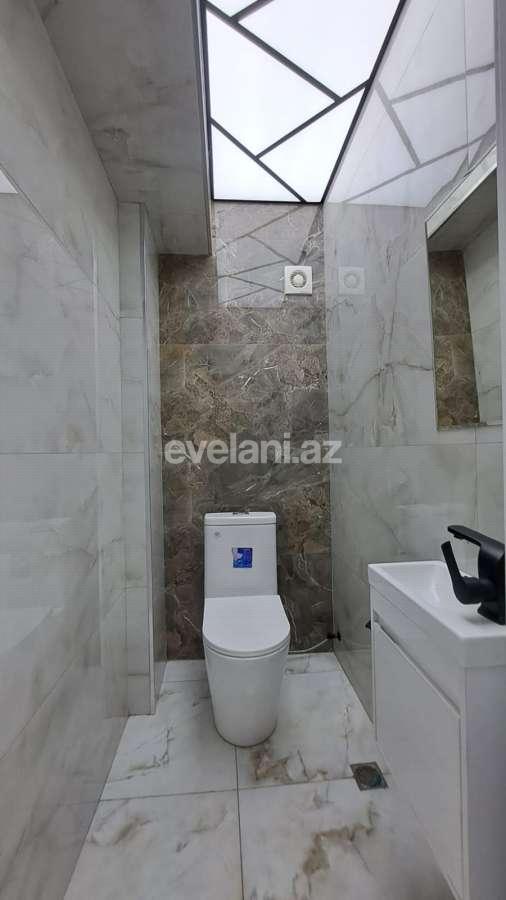 Sale, new building, 4 room, 133 m², Baku, Khatai r, Hazi Aslanov d, Hazi Aslanov m.