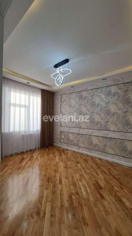 Sale, new building, 4 room, 133 m², Baku, Khatai r, Hazi Aslanov d, Hazi Aslanov m.