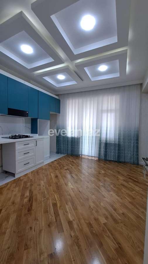 Sale, new building, 4 room, 133 m², Baku, Khatai r, Hazi Aslanov d, Hazi Aslanov m.