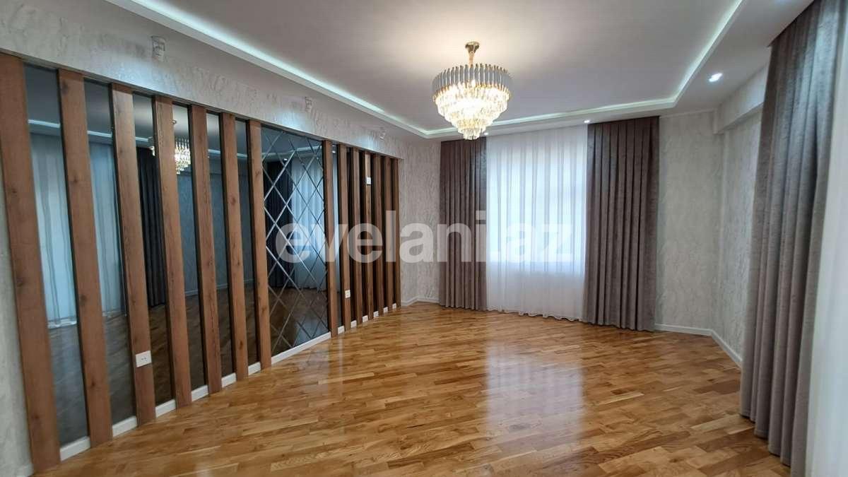 Sale, new building, 4 room, 133 m², Baku, Khatai r, Hazi Aslanov d, Hazi Aslanov m.