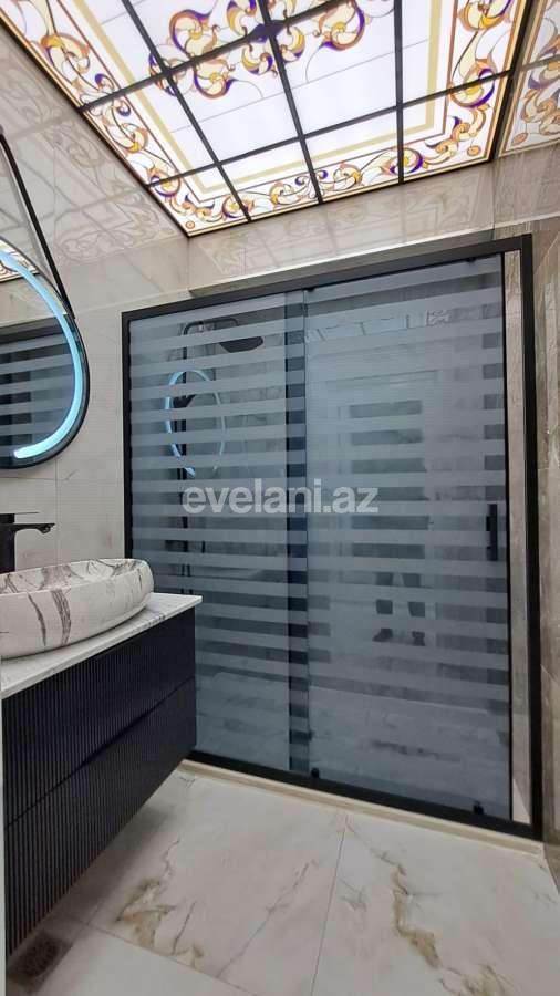 Sale, new building, 4 room, 133 m², Baku, Khatai r, Hazi Aslanov d, Hazi Aslanov m.