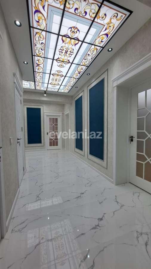 Sale, new building, 4 room, 133 m², Baku, Khatai r, Hazi Aslanov d, Hazi Aslanov m.